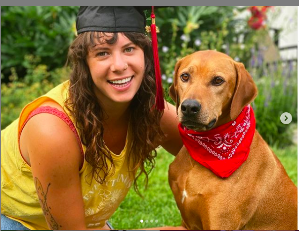 Congratulations to Stefanie Mudry on graduating from UBC Nelson with an Education Degree!
<a href="/RundleAlum/">RundleAlum</a> <a href="/rundleacademy/">Rundle Academy</a> <a href="/UBCTeacherEd/">UBC Teacher Education</a>