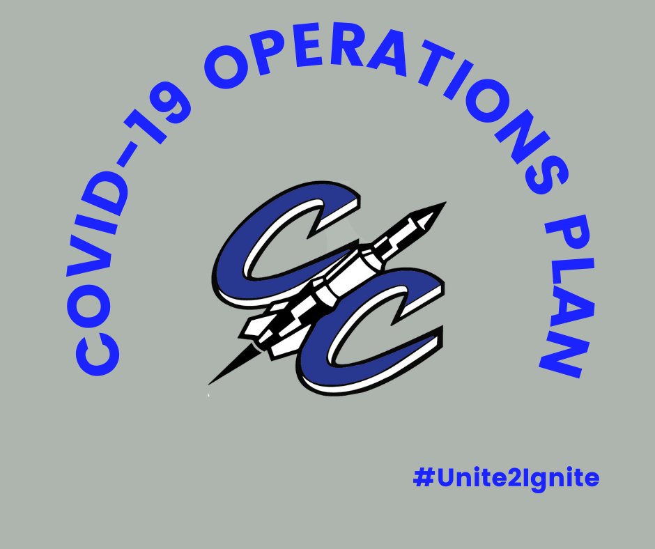 At last evening's Board of Education meeting, our board unanimously voted to continue masking while inside school buildings through Oct. 15. View our Covid-19 Operations Plan at 

drive.google.com/file/d/16_cRaT… for more information.