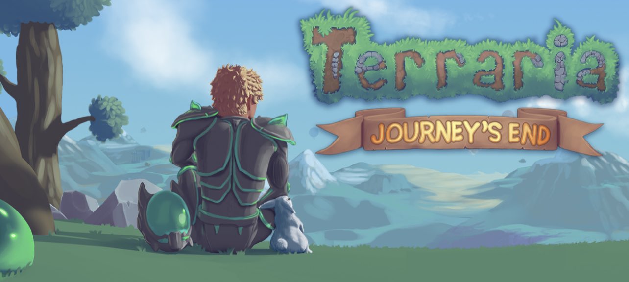 Terraria On Twitter Launch Date For Journeysend On Consoles September 30th Visit The Terraria Community Forums For Details Https T Co 1gbc3gkhhr Https T Co 6ecebzdghs Twitter