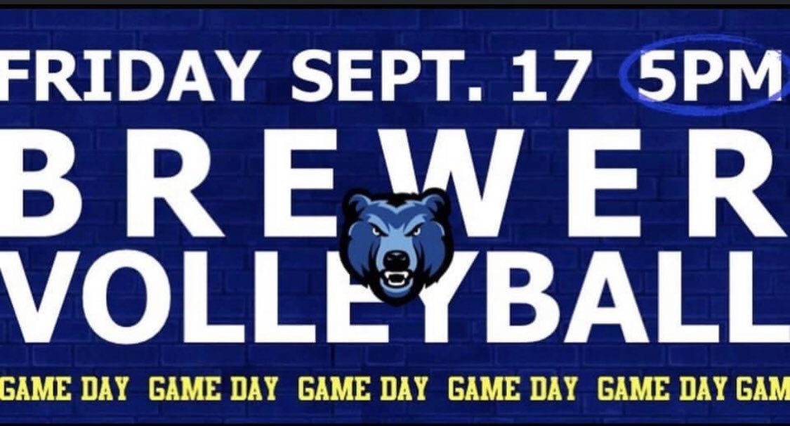 BrewerBearsVolleyball (@brewer_vball) on Twitter photo 