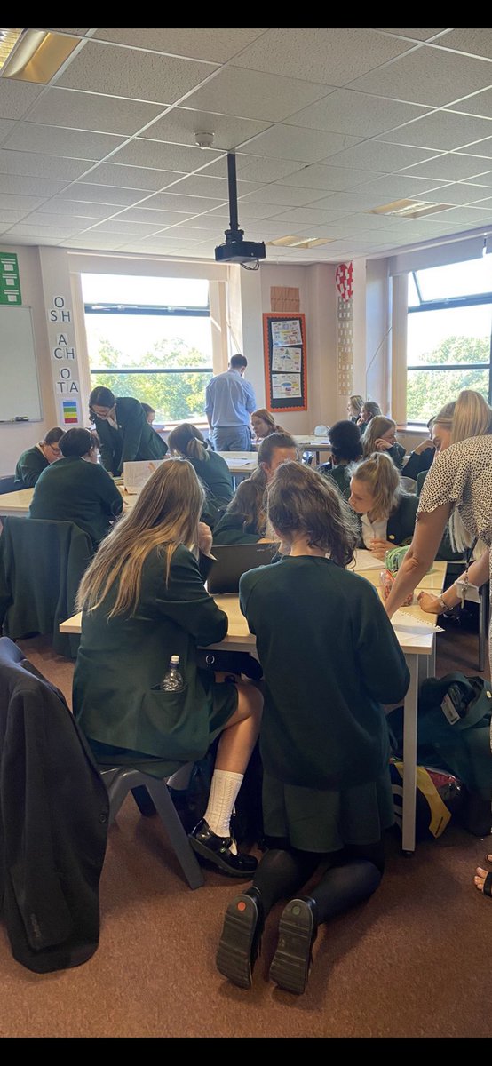 GCSE study support has been jam packed this week, well done Y10 &amp; 11! Remember, doing your best on the weekly homework sheets will make your revision in the summer significantly easier 👍🏼