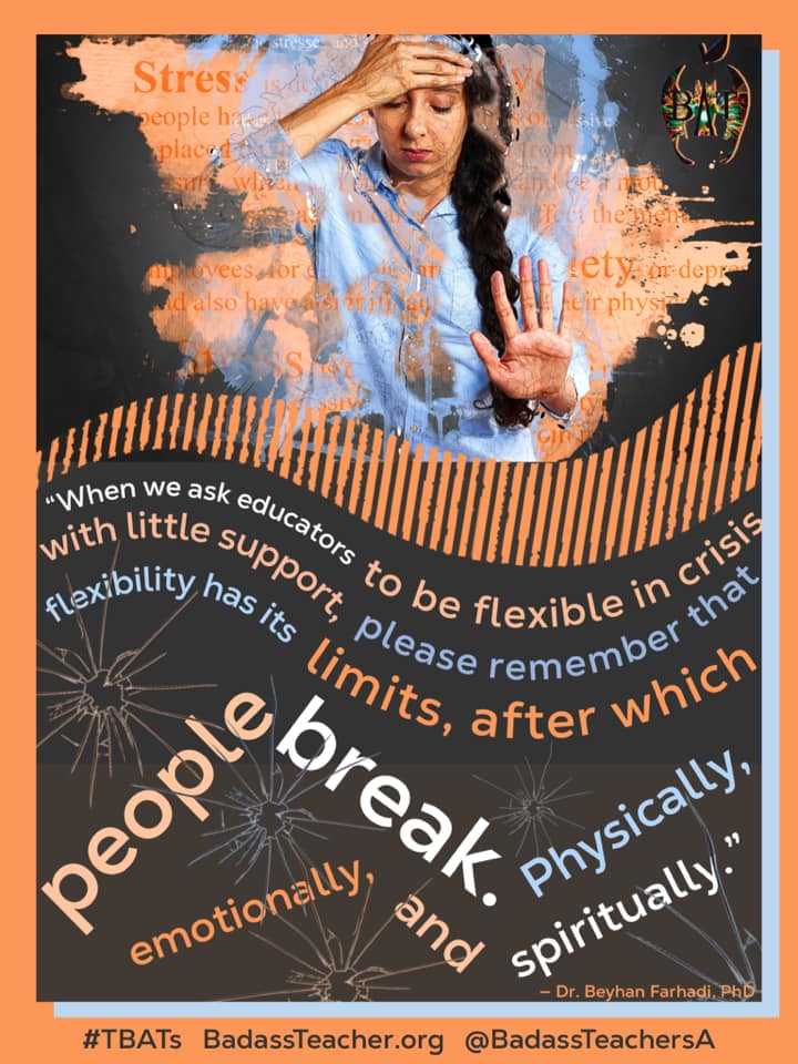 NJ21United (@nj21united) on Twitter photo It's easier to be flexible when you have support. Leaders shouldn't demand it unless they provide it. In the long run it's better for everyone. #TBATs <a href="/NJBatsa/">NJ Bats</a> <a href="/NYStateBATs/">NYStateBATs</a> <a href="/ctbadassteacher/">ctbadassteachers</a> <a href="/MarylandBAT/">Maryland BAT</a> <a href="/BATs_DC/">DC BATs</a> <a href="/VirginiaBATs/">Virginia BATs</a> <a href="/massbats/">MassBats</a> <a href="/VermontBATs/">VermontBATs</a> <a href="/MaineBATs/">Maine BATs</a> It's easier to be flexible when you have support. Leaders shouldn't demand it unless they provide it. In the long run it's better for everyone. #TBATs <a href="/NJBatsa/">NJ Bats</a> <a href="/NYStateBATs/">NYStateBATs</a> <a href="/ctbadassteacher/">ctbadassteachers</a> <a href="/MarylandBAT/">Maryland BAT</a> <a href="/BATs_DC/">DC BATs</a> <a href="/VirginiaBATs/">Virginia BATs</a> <a href="/massbats/">MassBats</a> <a href="/VermontBATs/">VermontBATs</a> <a href="/MaineBATs/">Maine BATs</a>