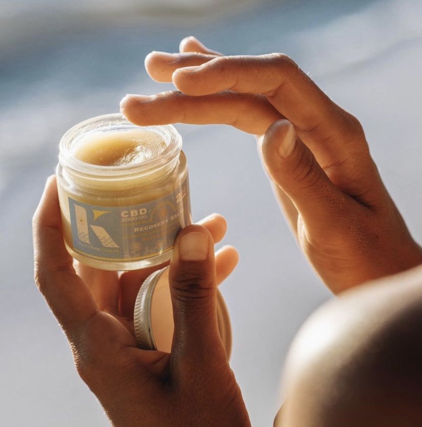 HempKauai's tweet photo. Ring in aloha Friday with some CBD pampering! Which one is on your wishlist for this weekend? 
A. CBD infused soap with coconut oil
B. Full Spectrum GOLD tincture
C. CBD Body Shimmer with Jojoba Oil
D. CBD Recovery Salve infused with menthol 

#kauaihempco #hempkauai https://t.co/f4yGcA085R