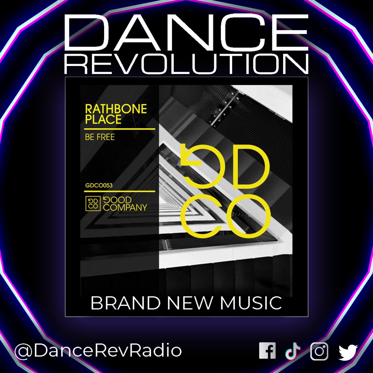 dancerevradio's tweet image. #SampleRate time and its big on #DanceRev!

We are going back to 1991 with the OG but new for 2021 @rathboneplace has re-vamped the classic!

But what&apos;s the sample? 

🎧 linktr.ee/DanceRevRadio
