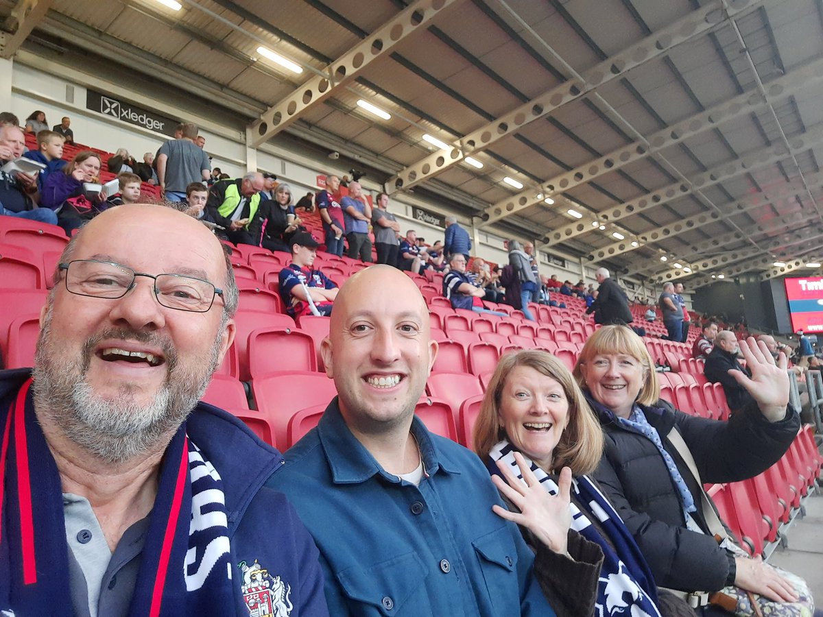Good to be back at #ashtongate for first <a href="/BristolBears/">Bristol Bears 🐻</a> match of the new season