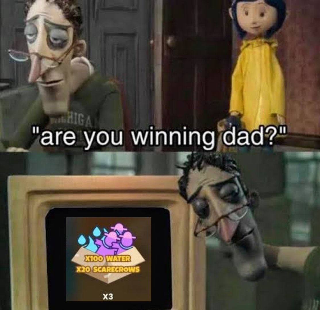 ctrljehl's tweet photo. I'm sure anyone could relate. 🥴

#PVU #PVUmemecontent $PVU https://t.co/Hz40IRfgLz