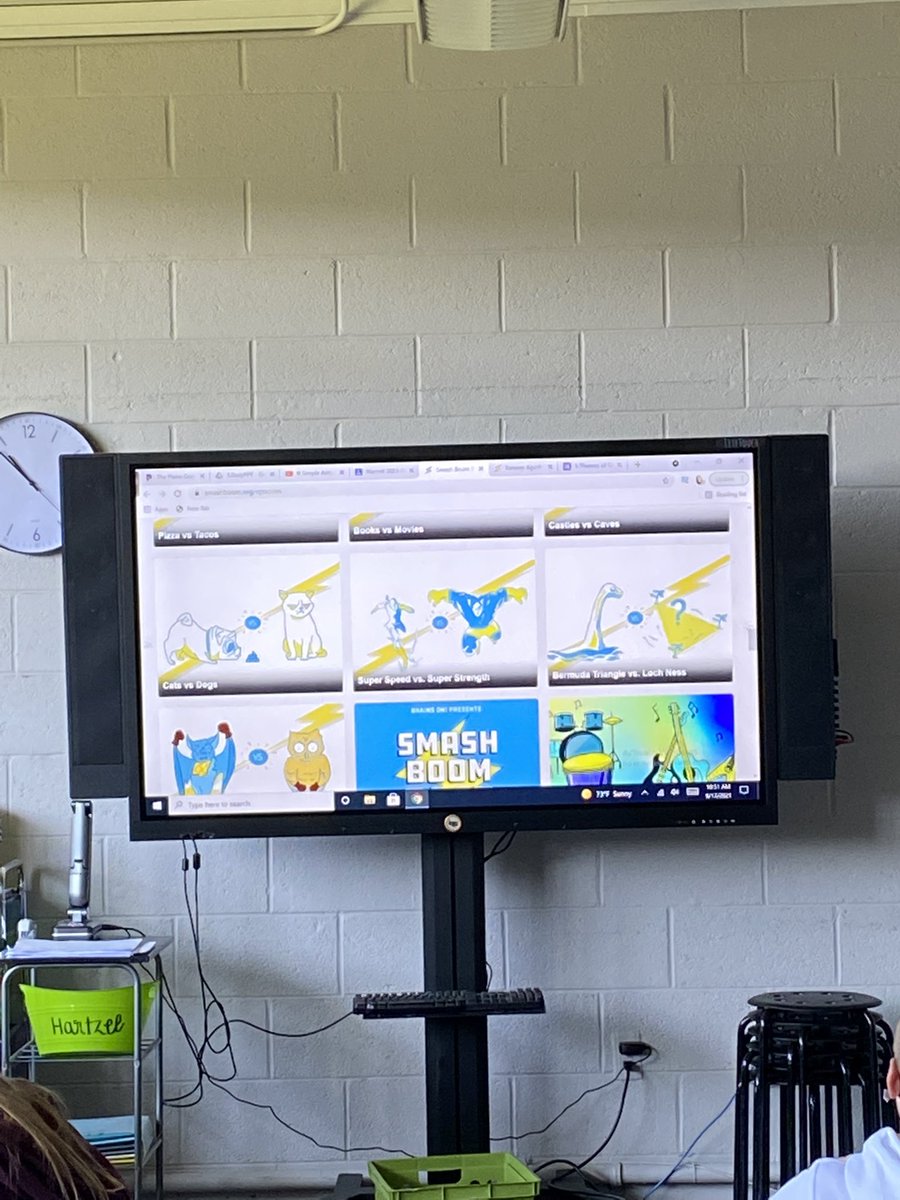 Prowlander's tweet photo. Genius Hour in @MrsHartzel18 class. @RowanSchools @PawsforCougars @ahardin1516 #studentchoice #KYDLC #authenticlearning #WeareRC 🔥🔥🔥 https://t.co/LDmQdJgsby