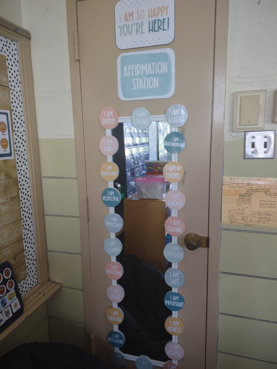 Setting students up for success. You Matter at <a href="/PerryHallES/">PerryHallES</a> ! 💚