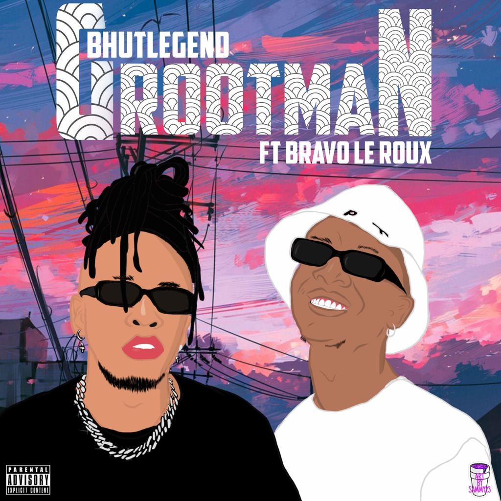 nickpagemat's tweet photo. my hommie @BhutLegend has dropped his single with @bravoleroux titled #Grootmarn
out on all digital stores
https://t.co/ORfrL5iVfI https://t.co/IAeRbJPfQM