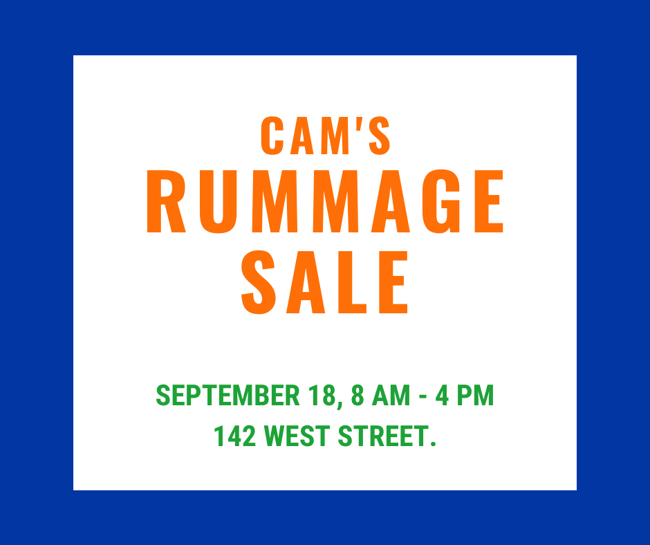 CAMEriePA's tweet photo. Tomorrow is our Rummage sale! Come down to Community Acess Media and see what we have to off for this one-day-only rummage sale! https://t.co/XxtiEqJF8R