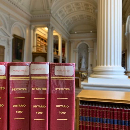 greatlibrary's tweet photo. Interested in learning the basics of legislative research such as tracing back sections and finding Hansard online?
Join one of our librarians for a group legislative refresher on September 20th or 27th! Sign up here: https://t.co/xN3cdzzSLE
#legislativeresearch #lawtwitter https://t.co/e5ulyOZAgN
