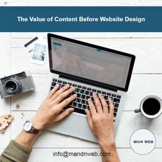 MANDNWEB's tweet image. Content is all the media your company uses online to explain who your company is and what your goods or services can offer. Learn More!

#mandnweb #websitebuilder #customizedwebsite