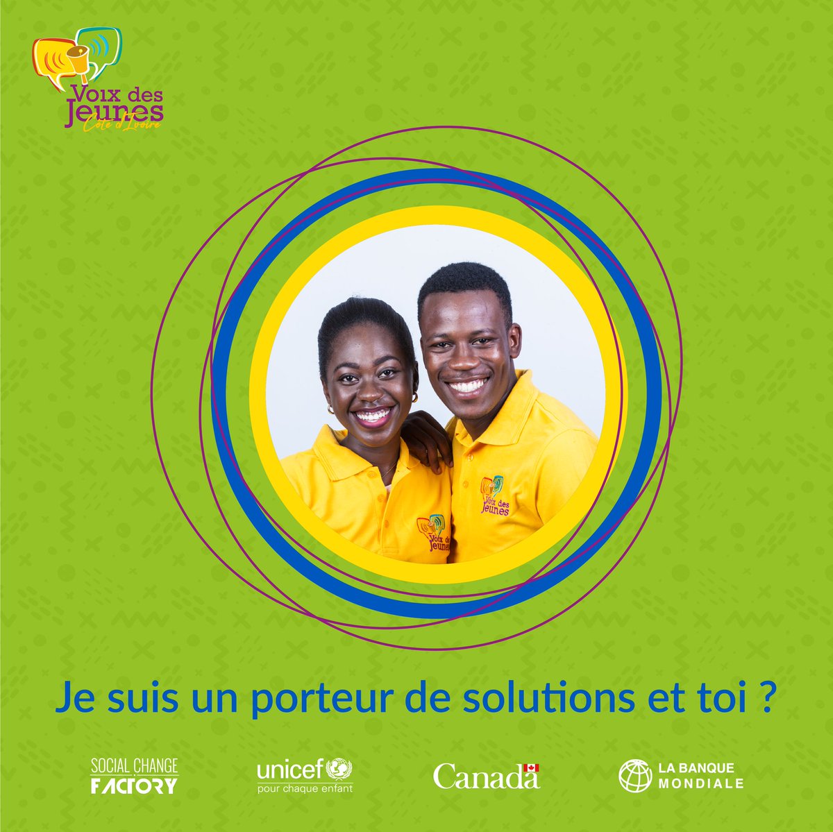 _voixdesjeunes's tweet photo. Tu es jeune, oui mais qu'est ce qui te distingue des autres ? 

#jeunessequidja
#scf
#vdj
#vdjschool
#soyonssolution
#civ225
#colibris https://t.co/LQicRNAWTj