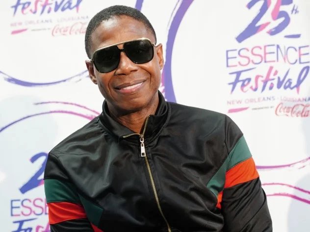 Happy Birthday to the one and only Doug E. Fresh! 