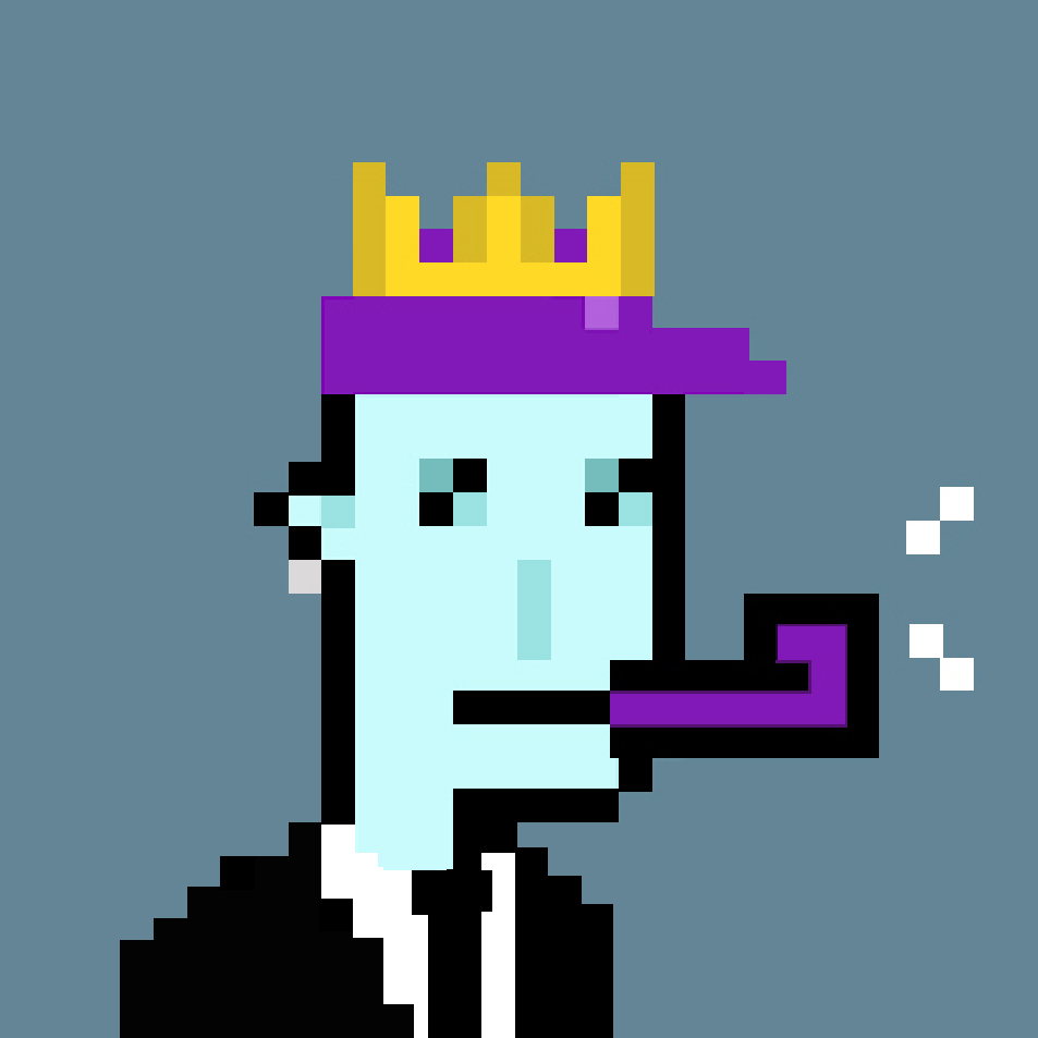 Any Party Punks want suits 4 Christies? Comment your Punk below and we will add a suit :)