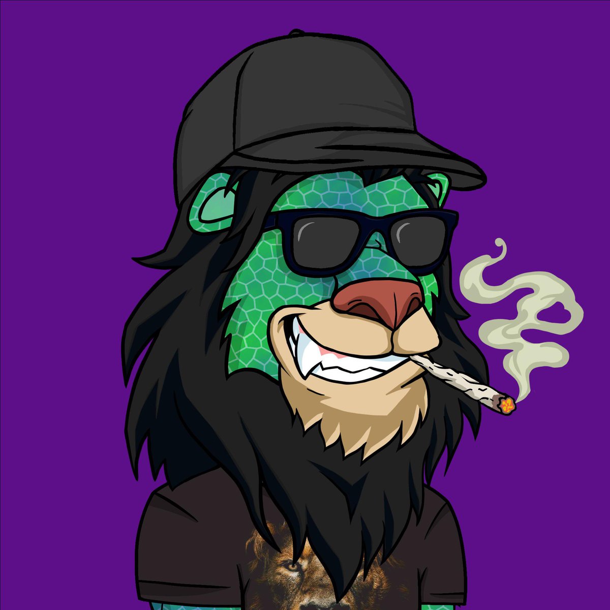 lionmatik is here 👑🦁👑 
#LazyLions <a href="/LazyLionsNFT/">Lazy Lions 👑</a>