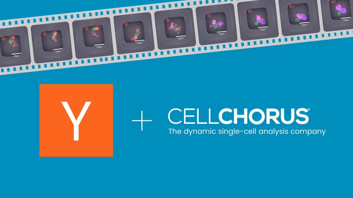 Another day, another Houston company gets funding! Congratulations to <a href="/CellChorus/">CellChorus</a> on getting backing from <a href="/ycombinator/">Y Combinator</a>!

#HouTech #Startups #MedTech #VentureCapital

bit.ly/3ltWWff