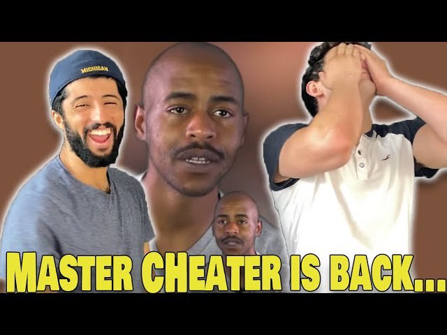 JointMinds's tweet photo. My mans got caught in 4K #mastercheater #funny #comedy #memes 

Link: https://t.co/jkXYrAOSuD https://t.co/GpYwDldl7w