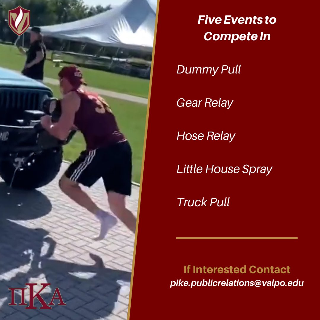 Valpo PIKE tweet media