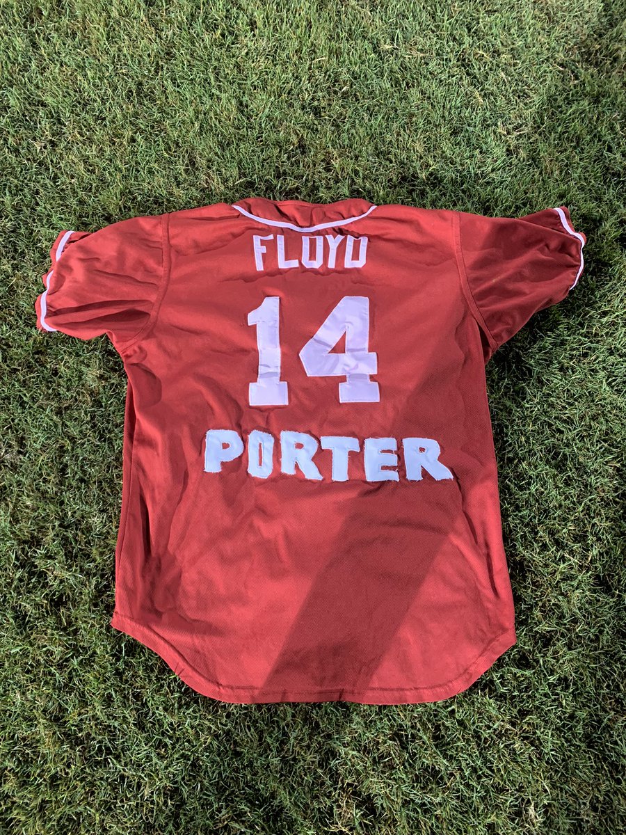 br9wn's tweet photo. Have to share… everyone knows, &amp; it still hurts… but last night, the kid who wears #14 for me handed me this. Most times, we’re there for them… sometimes, they’re there for us. Can’t order a frame fast enough. Will never be able to explain how much it means  #LegendContinues https://t.co/1qTEoDzNxJ