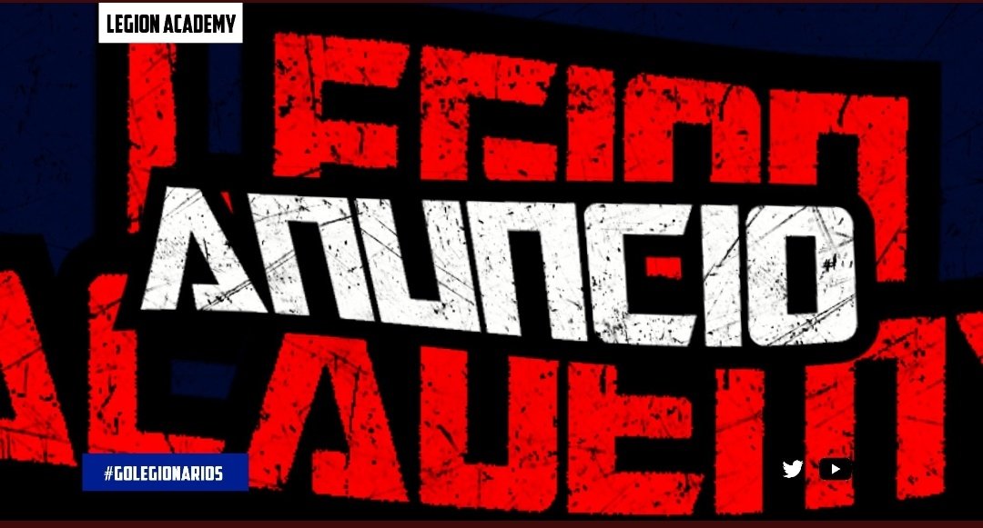 #CR | #TeBuscamos

En la familia legionaria estamos en búsqueda de nuevos fichajes:

🗣Cápitan
🗣Co-Cápitan
👤Jugadores

REQUISITOS
✅Disponibilidad horaria
✅Buen comportamiento
✅+15 Wins (jugadores)
✅+15.000 CG (jugadores)

📰Pago por WR,hablar al MD📰

#GoLA