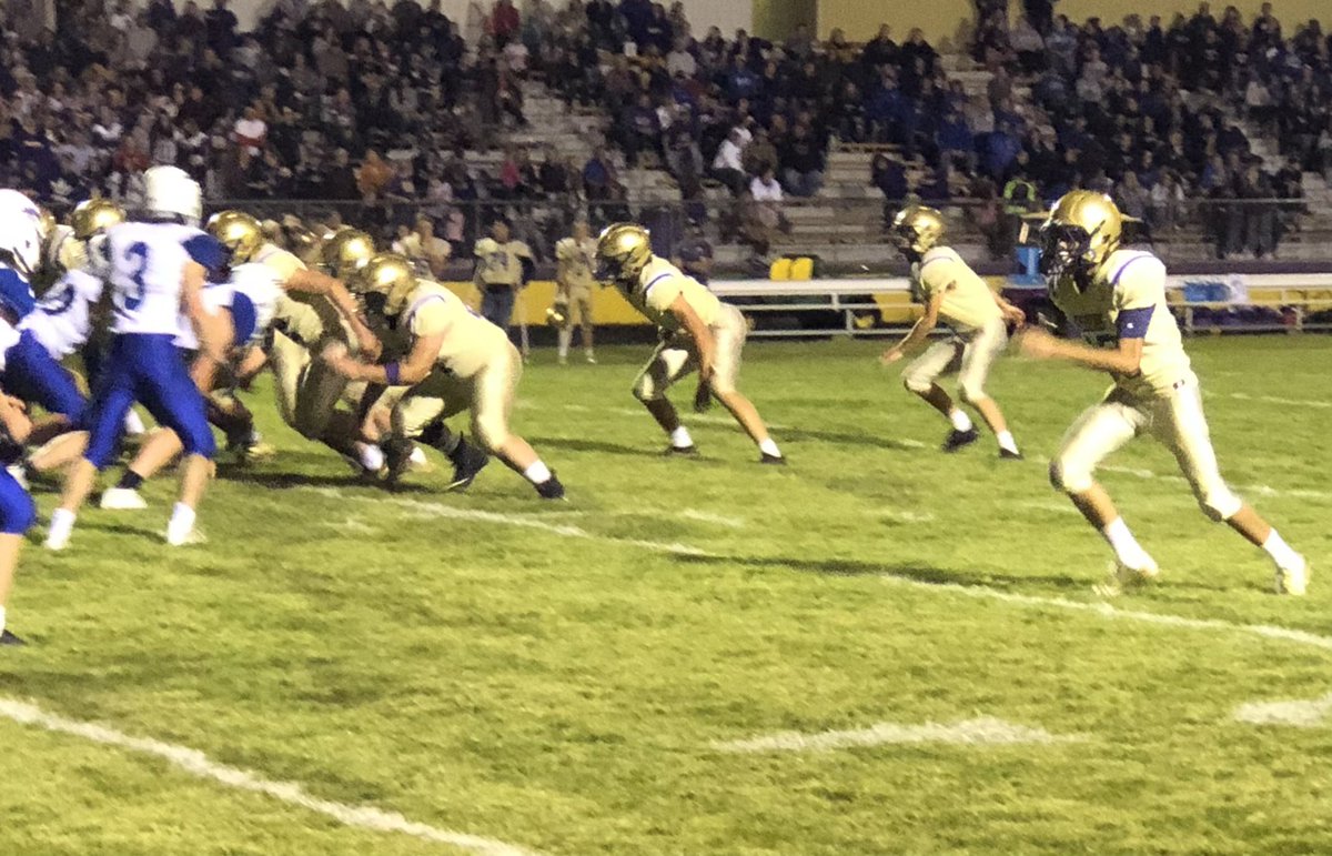 Let’s get after it tonight <a href="/FliersFootball/">Fliers Football</a>