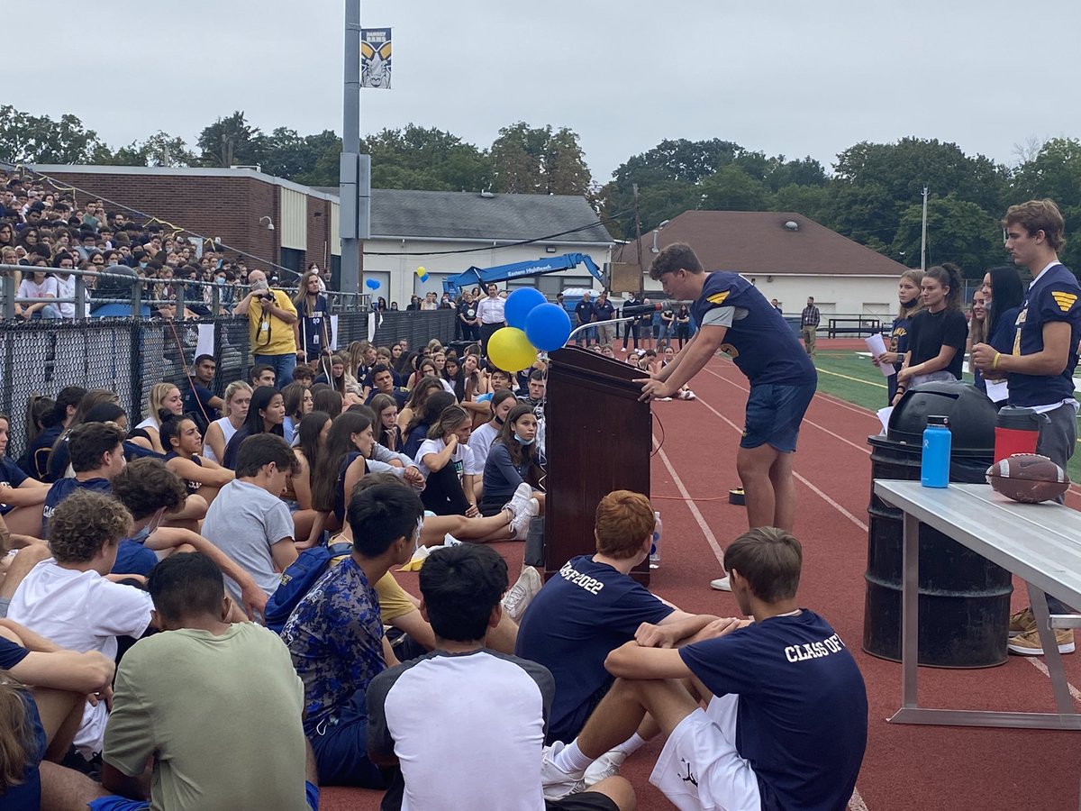 Ramsey High School tweet media