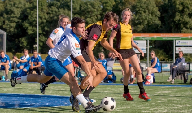 Kamper korfbalderby op Sportpark Hagenbroek -  brugnieuws.nl/nieuws/sport/2…