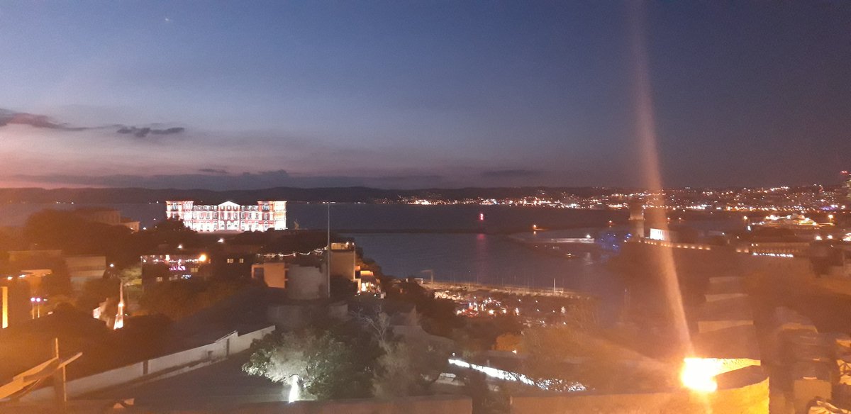 Merci à <a href="/acta_vista/">ACTA VISTA</a>, acteur majeur de l #inclusion active par le patrimoine, pour cette rencontre au Fort St Nicolas,  monument emblématique de Marseille. Moments d'échanges sur les actions éducatives soutenues par la <a href="/Fondation_EDF/">Fondation groupe EDF</a> 
#mecenat #education <a href="/EDF_RegionSud/">EDF en Provence Alpes Côte d’Azur</a>