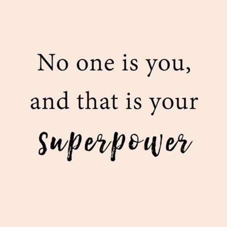JobXSite's tweet photo. You are one of a kind!
#oneofakind #nooneisyou #beyourbestself #youarenotalone #careergoals #jobsearch
#notjustajob #passion #dreamjobs #wecanhelp #magicofbeginnings #superpowers https://t.co/9ff01UdHUf