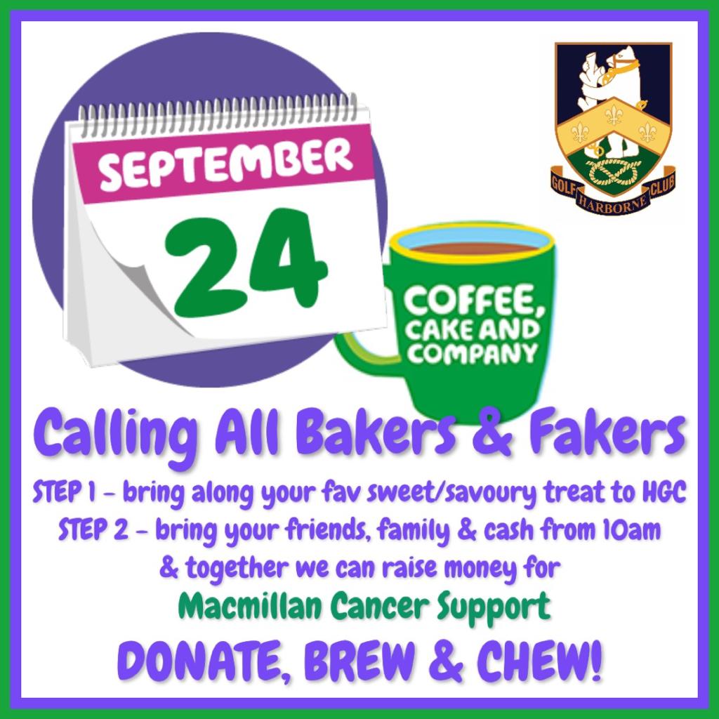 Harborne Golf Club tweet media