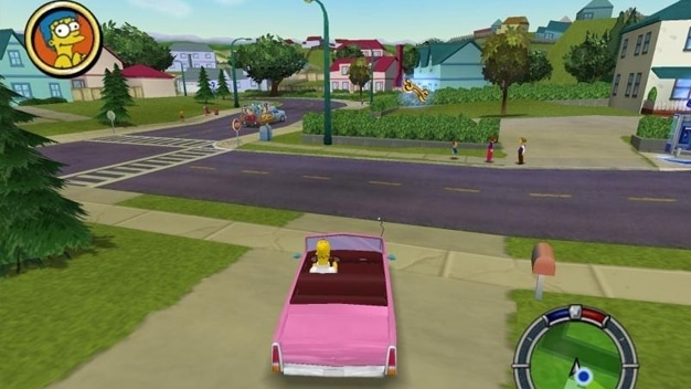MundoGok's tweet photo. Ayer se cumplieron 18 años del lanzamiento de Los Simpsons Hit &amp; Run... ¿Merece un remake para la nueva generación? https://t.co/SZgN7QzzWp