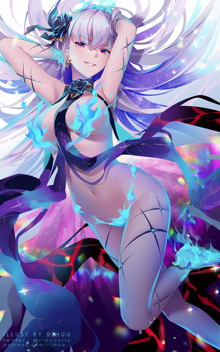 Kama (fate) by Rimuu. fantasy, fate, fate grand order, fgo, Kama