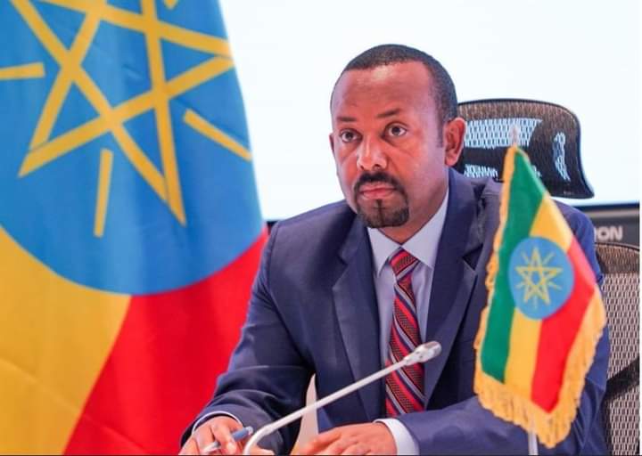 I stand with the leader of my FREE nation of Ethiopia 🇪🇹. I stand with our Commander In Chief of #ENDF. I stand with Prime Minster <a href="/AbiyAhmedAli/">Abiy Ahmed Ali 🇪🇹</a> of Ethiopia against all of his enemies foreign and domestic. God Bless <a href="/AbiyAhmedAli/">Abiy Ahmed Ali 🇪🇹</a>. #EthiopiaPrevails 
#joebidenbackoff