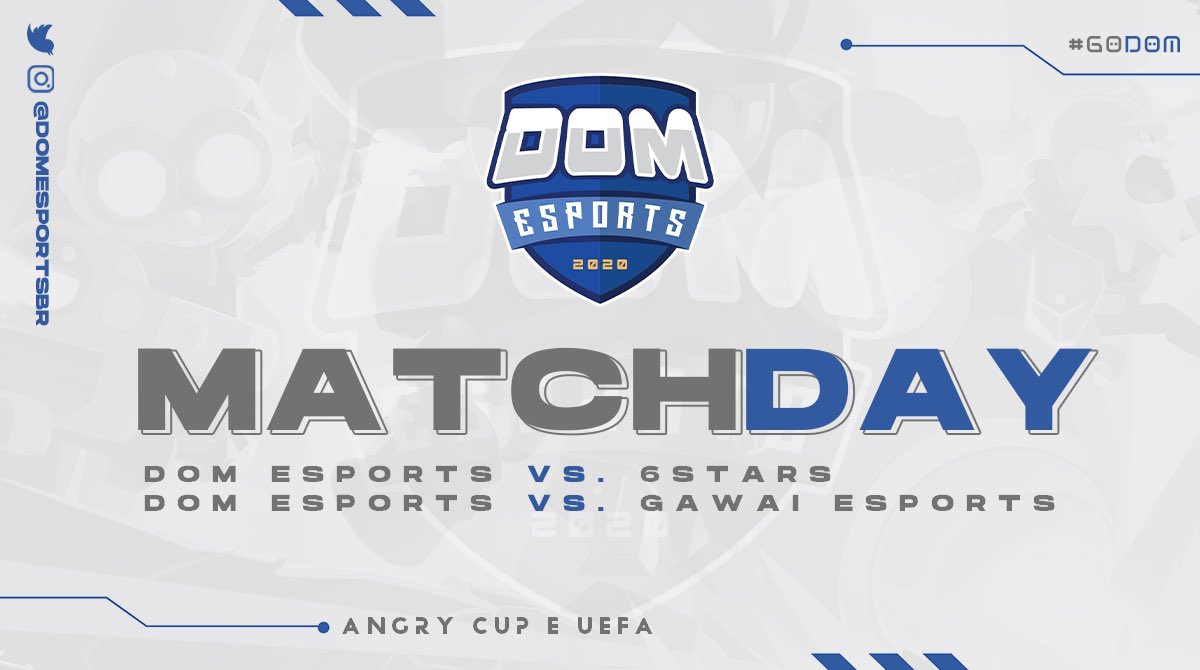 DOM eSports ✨ tweet media