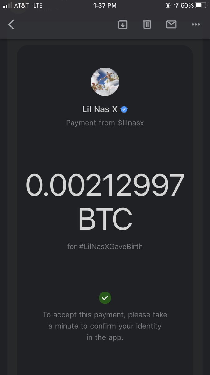 SuperNaye's tweet photo. @LilNasX @CashApp Thank you soo much!!! Ready for that @LilNasX &amp; @DojaCat choreography for Scoop 🙌🏾🙌🏾🙌🏾 https://t.co/XSHfx3yro4