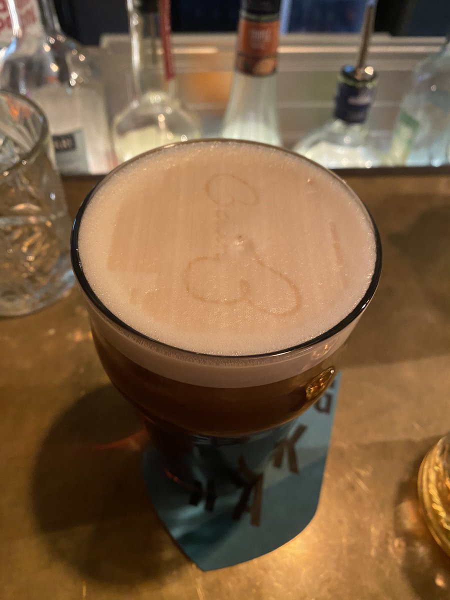 тонкий намёк от барменов