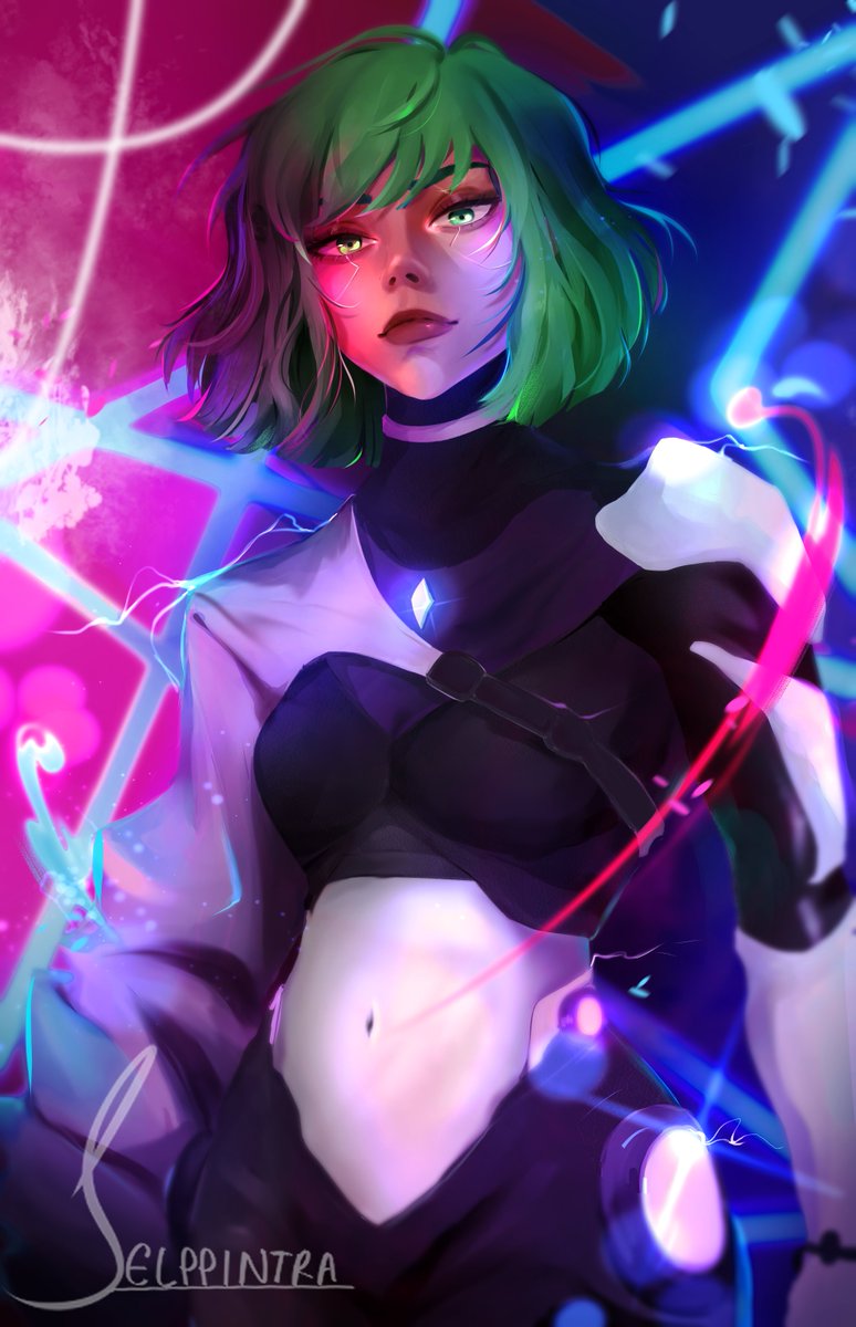 AngelVayuu's tweet image. Nouvelle image de profil par @HWebtoon 💗💗💗
J'adore de ouf putain, ça déchire je kiff!!
__________
#virtualrobot #virtualgirl #Vtuber