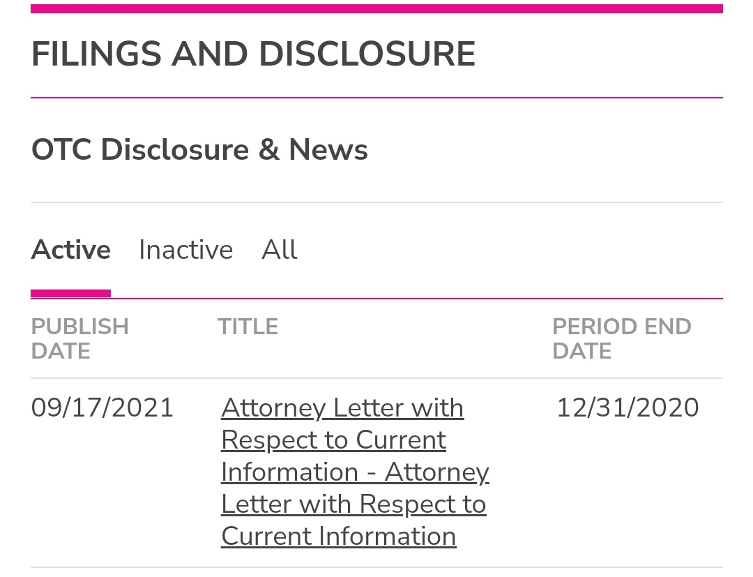 PennyStockGeeks's tweet image. MWWC **Breaking Material Event** Attorney Letter released! #REVERSEMERGER $MWWC