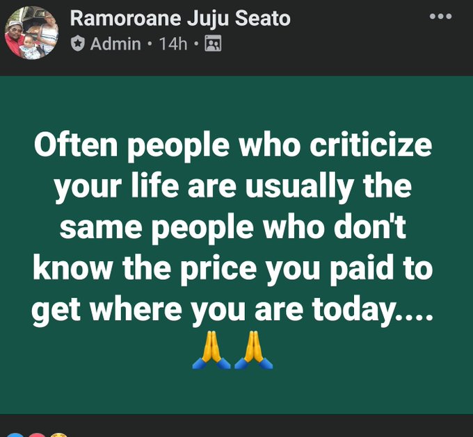 Major key...: Grind, grind like there's no tomorrow https://t.co/eG7C24A4Mn<a href="/tag/expo2020"class="tags"><span>#expo2020</span></a><a href="/tag/heritageday"class="tags"><span>#heritageday</span></a><a href="/tag/russiangp"class="tags"><span>#russiangp</span></a><a href="/tag/myuniverse"class="tags"><span>#myuniverse</span></a>