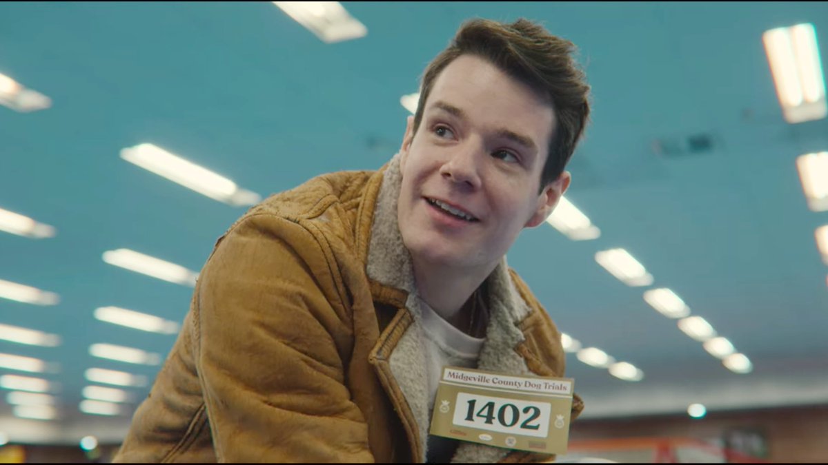 i felt so bad for adam he went through more pain than what he deserved to. he had kids make fun of him for being with a guy, felt pressured by eric many times when he is trying to figure things out, gets cheated on and broken up with and all he wants is to be better #SexEducation