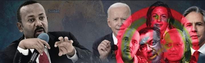 Ignoring the genesis of the conflict has to STOP. #TPLF held an unconstitutional election, rejected z Fed gov't legitimacy, attacked National Army, now mass killing innocents of Afar &amp; Amhara. 
<a href="/AbiyAhmedAli/">Abiy Ahmed Ali 🇪🇹</a> has done what Lincoln has done to save America #JoeBidenBackoff 

<a href="/POTUS/">President Donald J. Trump</a>