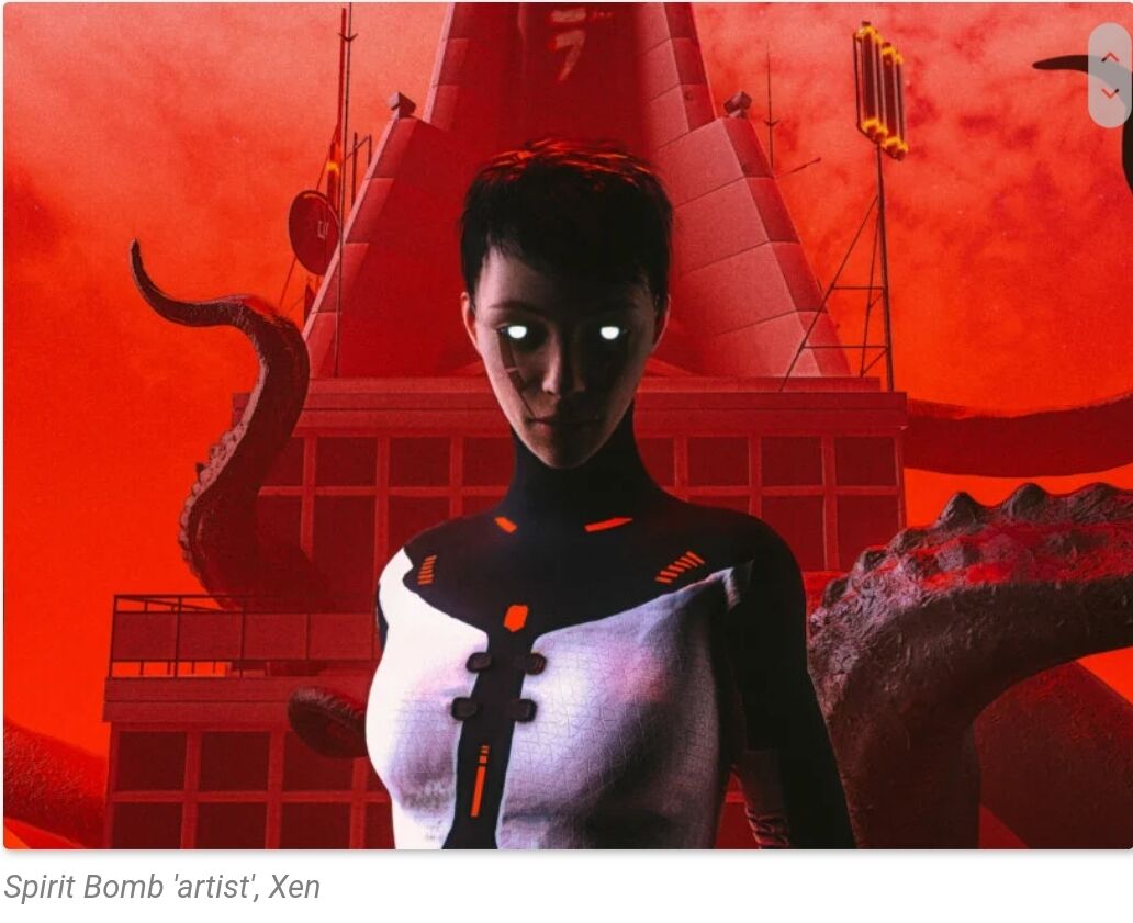 curli2007's tweet image. 🎶🎤📽 #MusicNews | Virtual artists are an opportunity for the music business – not an enemy - Music Business Worldwide 👇👇👇musicbusinessworldwide.com/virtual-artist…
.
.
.
.
.
#virtualartists #musicbusinessworldwide #musicbusinessnews