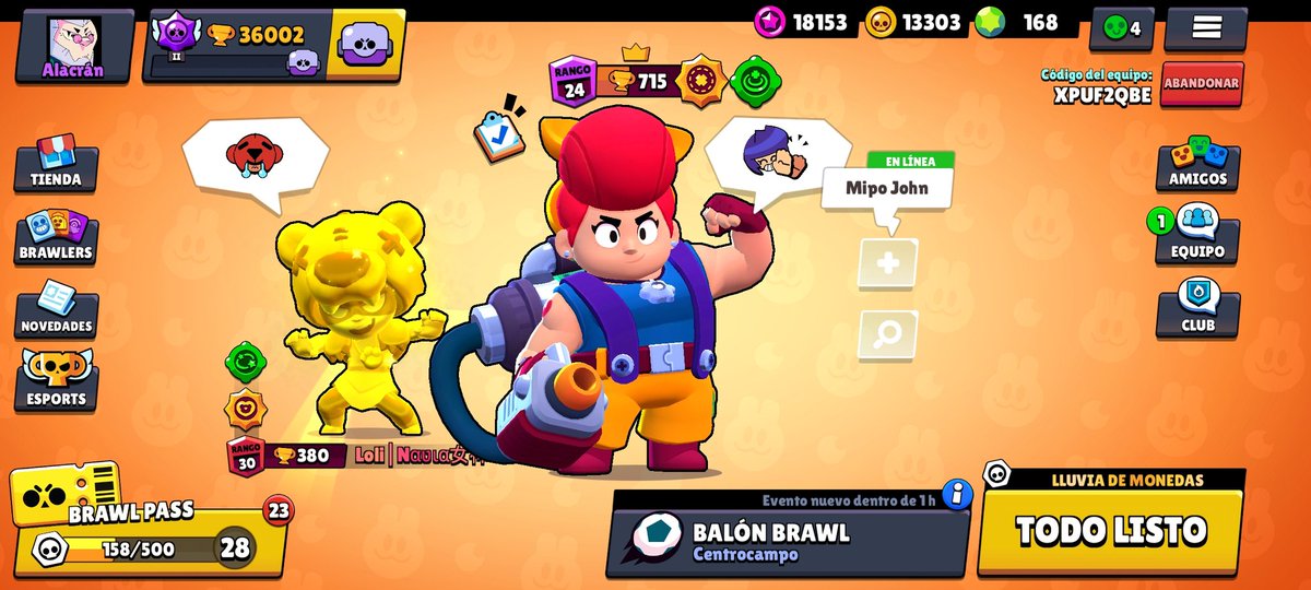 Guapiximos.

36k por fin