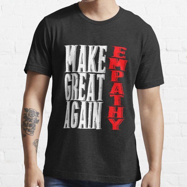 superdumbest's tweet photo. #Make #Empathy #Great #Again https://t.co/ItP7lfZygM #redbubble #tshirt #typography #GoodVibes #kindness #KindnessMatters 
Looking for a #Christmas #Gift?
Like and retweet,thanks! https://t.co/dFqOaCbq1m