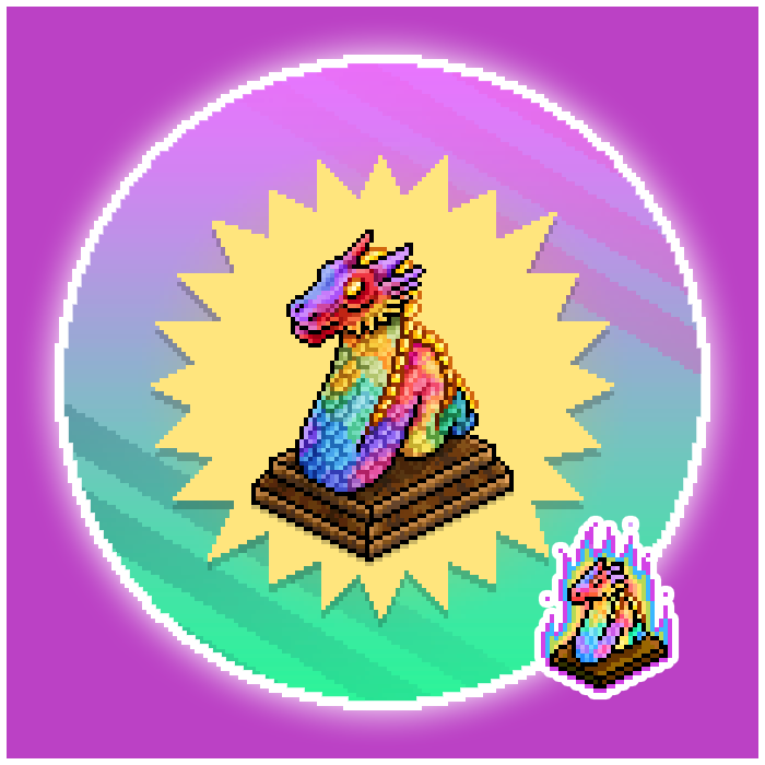 Habbo's tweet photo. Who likes it? I do https://t.co/hv1fW30xUn