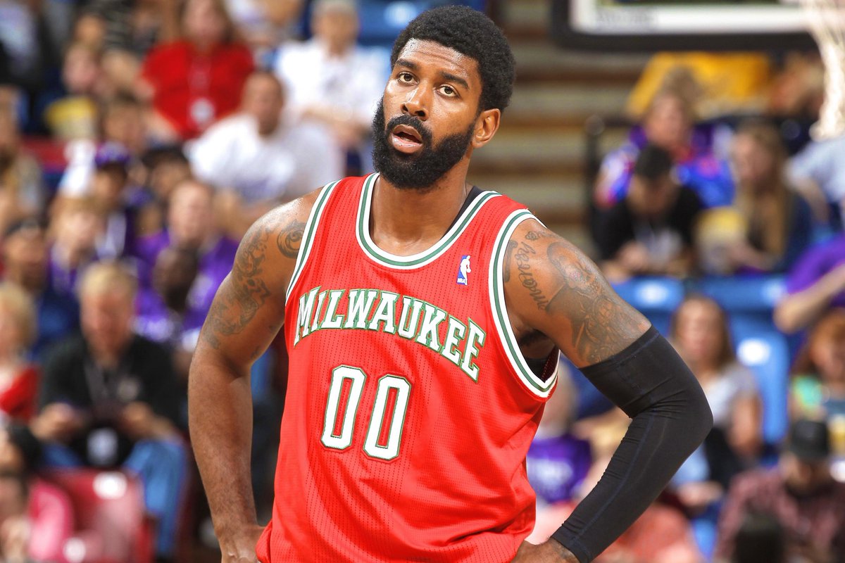 Russian reports: Oj Mayo is finalizing a deal with Unics Kazan! 