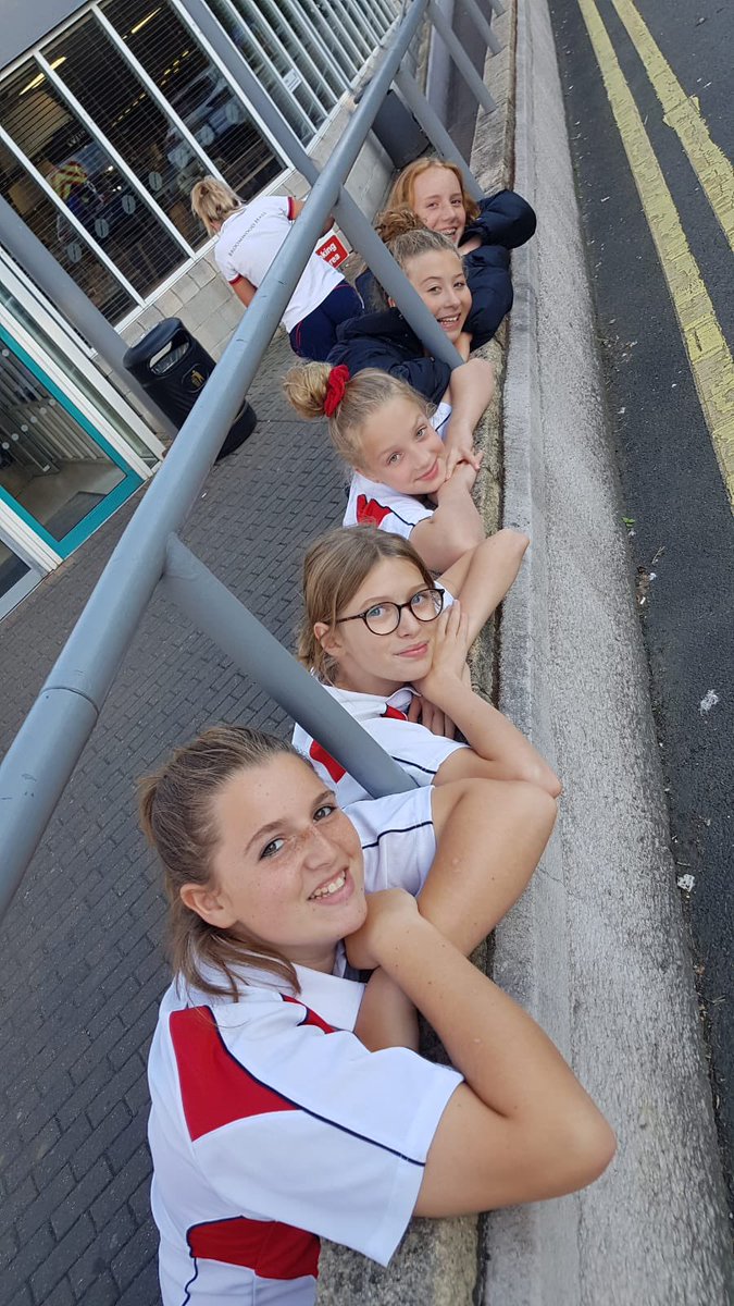 BroomwoodPSport's tweet photo. Pupils from Class 7 &amp; 8 have arrived at @JCA_Adventure Condover Hall and are gearing up for what looks to be a fantastic weekend of activities!#NWSbhUS #NWSbhNetball https://t.co/exYrlaYD7J