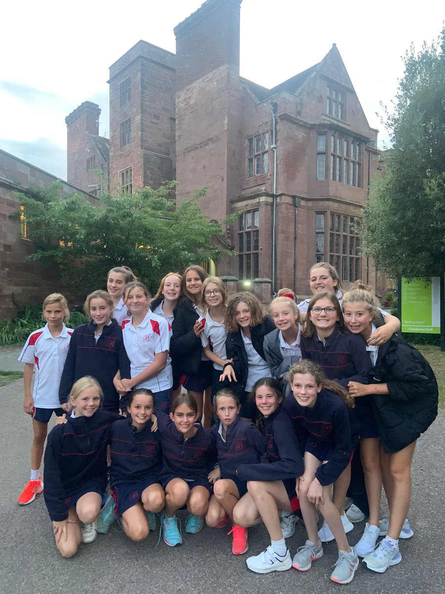 BroomwoodPSport's tweet photo. Pupils from Class 7 &amp; 8 have arrived at @JCA_Adventure Condover Hall and are gearing up for what looks to be a fantastic weekend of activities!#NWSbhUS #NWSbhNetball https://t.co/exYrlaYD7J