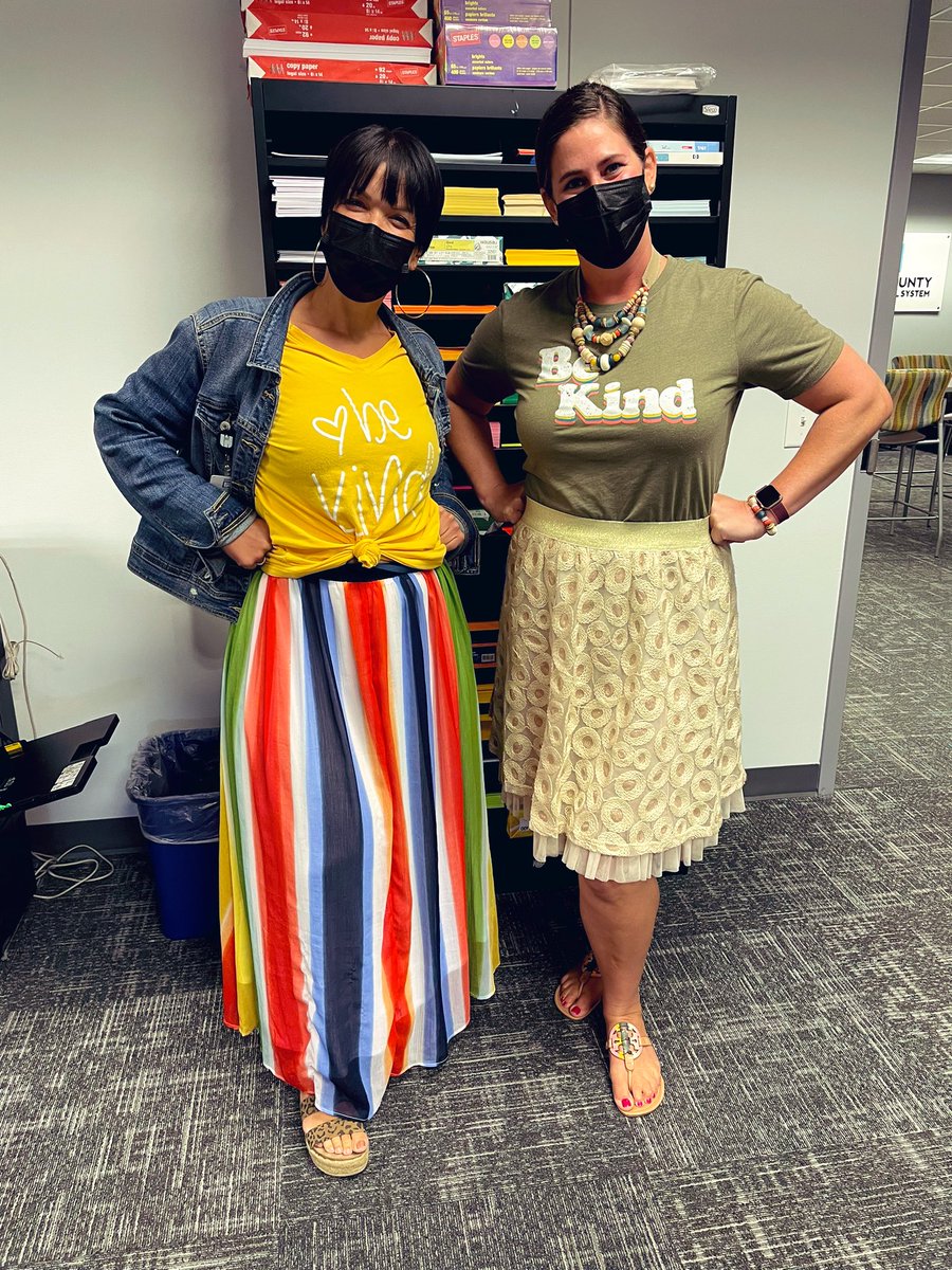 Be Kind. @AshGib81 <a href="/EmilyMMountford/">Emily Mountford</a> #twinning